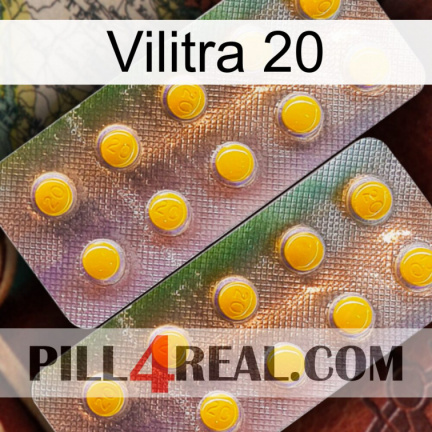Vilitra 20 new10